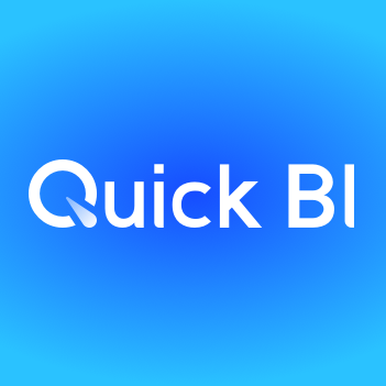 Quick BI logo